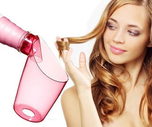 Насадка на фен для створення кучерів Air Curler