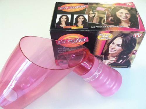 Насадка на фен для створення кучерів Air Curler