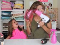 Насадка на фен для створення кучерів Air Curler
