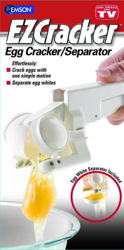 Універсальний розбивач яєць Ezcracker 2 в 1