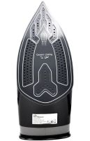 Паровий ручний праска Domotec MS-2258 з керамічною підошвою, регулятором подачі пари і функцією самоочищення для прасування одягу 3000w Фіолетовий