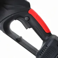 Аккумуляторная цепная пила Chain Saw THO M-9020 48V 4Ah шина 12" для обрезки веток деревьев 2 аккумулятора, Беспроводная электропила 30 см для дров