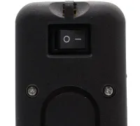 Электрическая светодиодная лампа ловушка Mosquito Trap KF-6006 6W для насекомых, Ловушка уничтожитель комаров и мух Kill Pest 6Вт от сети Белая