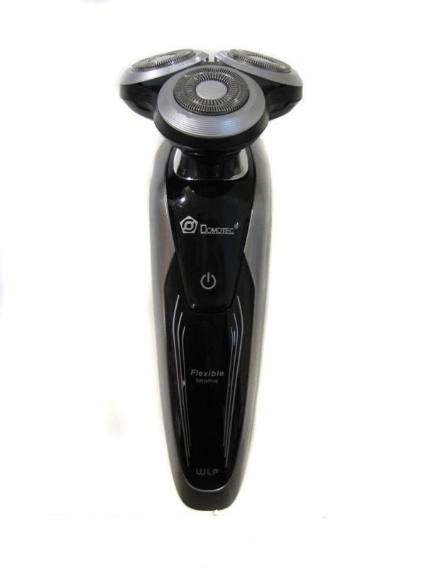 Електробритва Domotec MS-7181, бездротова бритва