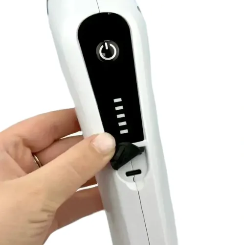Беспроводная щетка Electric Cleaning Brush JY-6010 9в1 с насадками для влажной уборки, Аккумуляторная электрощетка ECB-888 с телескопической ручкой