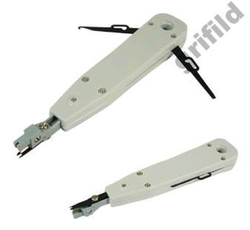 Інструмент для закладення кабелю RJ45 розеток UTP KD-1 CAT5