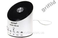 Мини портативная MP3 колонка от USB FM WS-A9