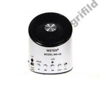 Мини портативная MP3 колонка от USB FM WS-A9