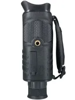 Ручной цифровой монокуляр прибор ночного видения LG64 Night Vision с 8 кратным увеличением и функцией записи, Монокль телескоп с ночным видением и чехлом