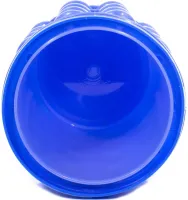 Силиконовое ведро для заморозки льда Ice Cube Maker Genie двухкамерная форма для изготовления хранения льда, охлаждения напитков в бутылках с крышкой