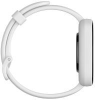 Розумні наручні смарт годинник Smart Watch F21 White голосовий виклик, функції фітнесу та здоров'я Bluetooth з бездротовою зарядкою IOS Android білі