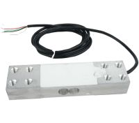 Одноточковий тензодатчик LOAD CELL-350KG для торгових ваг до 350 кг, тензометричний вимірювальний датчик для електронних ваг до 350кг 7493