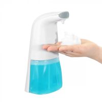 Автоматичний сенсорний дозатор для рідкого мила Soapper Auto Foaming Hand Wash MA-14 сенсорна мильниця, диспенсер Xiaomi Soap Dispenser
