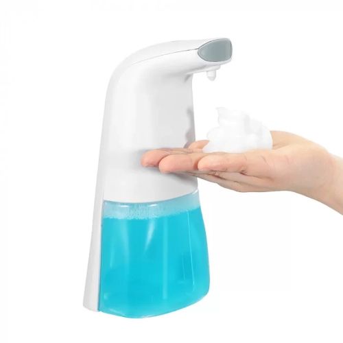 Автоматичний сенсорний дозатор для рідкого мила Soapper Auto Foaming Hand Wash MA-14 сенсорна мильниця, диспенсер Xiaomi Soap Dispenser