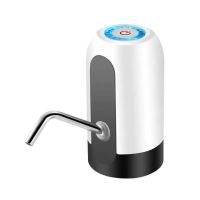 Электрическая помпа для питьевой воды Charging Pump C50, электропомпа на бутыль с водой SS304, для бутилированной воды, Water Dispenser дозатор