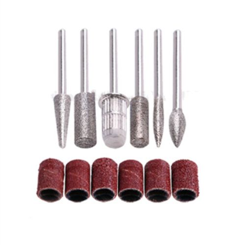 Професійний акумуляторний фрезер для манікюру і педикюру Portable Nail Drill YT-928 35000rpm обертів, апарат для обробки нігтів з насадками