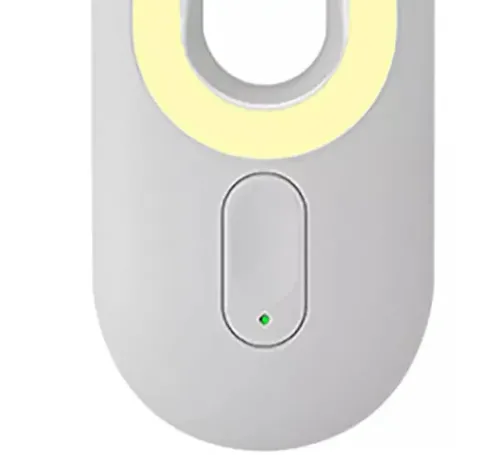 Ультразвуковая ловушка светильник ночник от комаров и мух MigMax Ultrasonic mosquito repellent light 2в1 в розетку, Лампа отпугиватель насекомых от сети