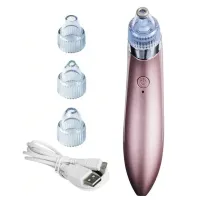 Вакуумный аппарат для лица Beauty Skin Care Specialist XN-8030 устройство очиститель, аппарат-очиститель пор для удаления акне, чистки кожи