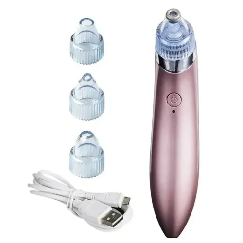 Вакуумный аппарат для лица Beauty Skin Care Specialist XN-8030 устройство очиститель, аппарат-очиститель пор для удаления акне, чистки кожи