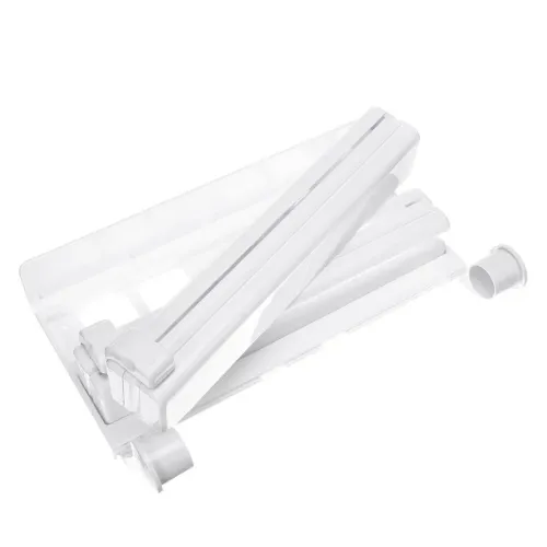 Кухонный тройной держатель Triple Paper Dispenser 3 в 1 для бумажных полотенец пищевой пленки и фольги Диспенсер органайзер Kitchen Roll (MA-53-20)
