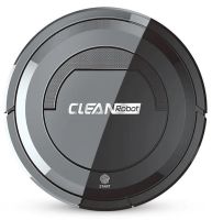 Аккумуляторный робот-пылесос Clean Robot YSD DL-48 500W для дома, Мини робот швабра для сухой уборки, Самоубирающийся пылесос на аккумуляторе