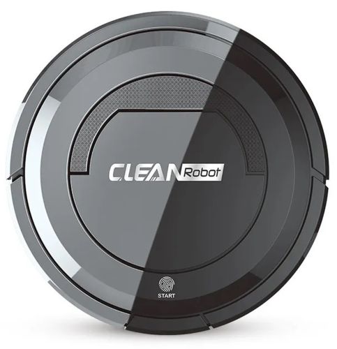 Аккумуляторный робот-пылесос Clean Robot YSD DL-48 500W для дома, Мини робот швабра для сухой уборки, Самоубирающийся пылесос на аккумуляторе