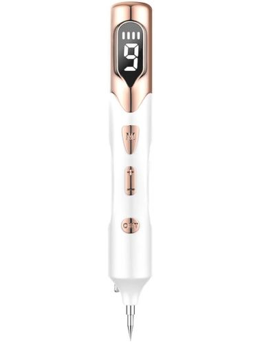 Лазерна ручка електрокоагулятор Plasma Pen DZ-01 для видалення папілом бородавок і пігментації косметологічний прилад коагулятор у вигляді ручки