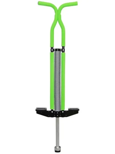 Дитячий джампер Коник на пружині Street Hit Pogo Stick, палиця скакалка для дітей, стрибучий тренажер палиця-скакалка Пого Стік для стрибків до 50 кг