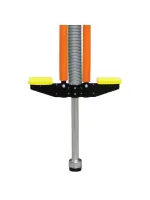 Дитячий джампер Коник на пружині Street Hit Pogo Stick, палиця скакалка для дітей, стрибучий тренажер палиця-скакалка Пого Стік для стрибків до 50 кг
