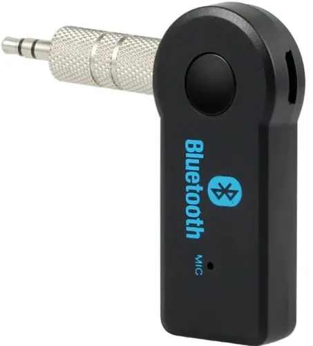 Автомобільний FM ресивер BT350D Car receiver Bluetooth AUX 3,5 мм бездротовий трансмітер для магнітоли, авто адаптер, модулятор в машину з блютуз