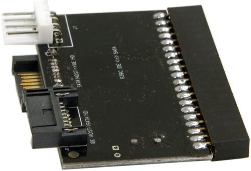 Перехідник SATA IDE 100/133 адаптер двосторонній SATA IDE 100/133 адаптер двосторонній