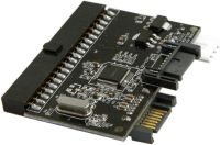 Перехідник SATA IDE 100/133 адаптер двосторонній SATA IDE 100/133 адаптер двосторонній