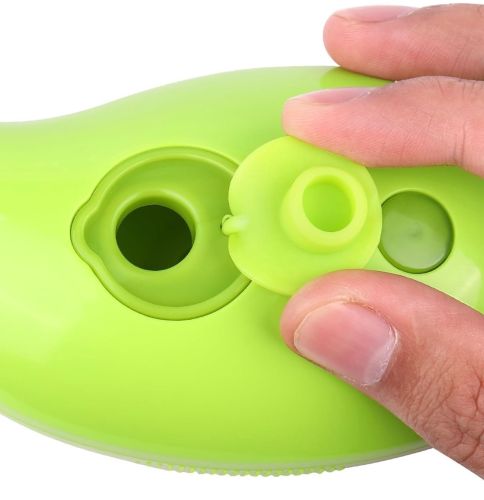 Электрическая паровая щетка Pet Brush SBC-1 для вычесывания шерсти кошек и собак, расческа распылитель с увлажнением для ухода за домашними животными