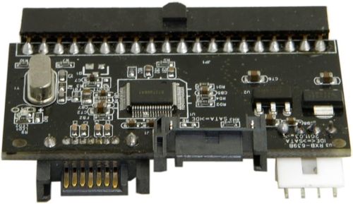 Перехідник SATA IDE 100/133 адаптер двосторонній SATA IDE 100/133 адаптер двосторонній