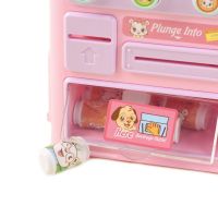 Дитячий іграшковий торговий автомат з напоями Vending Machine Drink Voice 8288, іграшковий набір для гри в магазин зі світловими ефектами