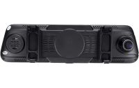 Автомобільний відеореєстратор дзеркало DVR MR-810 10 " дюймів з камерою заднього виду, сенсорним дисплеєм Full HD авторегістратор V4 Android 2 камери