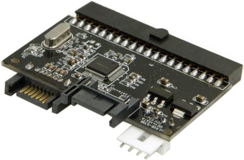 Перехідник SATA IDE 100/133 адаптер двосторонній SATA IDE 100/133 адаптер двосторонній