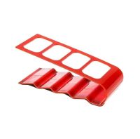 Подставка для пультов на 4 отделения Remote Controls Rack для дома, Органайзер для домашнего пульта дистанционного управления 4 секции