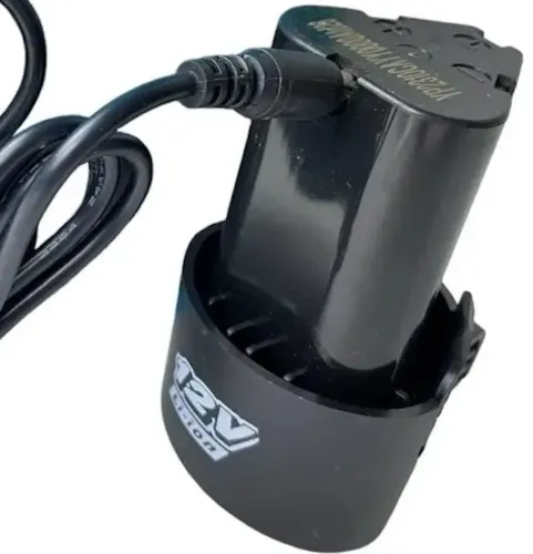 Универсальный дополнительный аккумулятор Chainsaw Li-on 12V 1.5Ah для шуруповерта, болгарки, Сменная аккумуляторная батарея 12В для инструментов