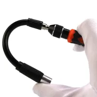 Універсальний комплект магнітних викруток 28 в 1 Screwdriver Set SW-91025 в кейсі, набір з 24 Викрутки пінцет і Подовжувач валу для розбору техніки