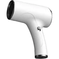Бездротовий акумуляторний фен hair Dryer WNK - 2027 2600 mAh для сушіння і укладання волосся Електрофен 500W з режимом холодного повітря USB WHD-01