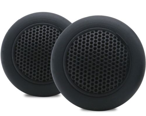 Автомобільні врізні колонки пищалки d = 2.5 cm ProAudio TS-T120 500W динаміки в авто 2 шт, Акустика TS T120 500 Вт в машину, Автоакустика чорні