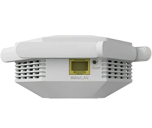 Беспроводной WI-FI репитер усилитель сигнала Repeater AND LV-WR56T до 300 Мбит/с WLAN ретранслятор расширитель диапазона вай фай роутера 6 антенн