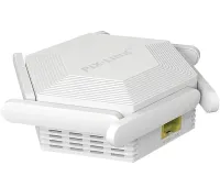 Беспроводной WI-FI репитер усилитель сигнала Repeater AND LV-WR56T до 300 Мбит/с WLAN ретранслятор расширитель диапазона вай фай роутера 6 антенн