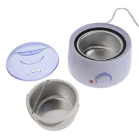 Баночный воскоплав Pro-Wax100 WN-408-1 100W нагреватель для горячего воска, Prowax100 с терморегулятором для депиляции Pro wax 100