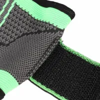 Фіксатор променезап'ясткового суглоба Sibote Wristbands ST-2505 еластичний бандаж від розтягувань лангетка на кисть рук зап'ястя з фіксуючим ременем