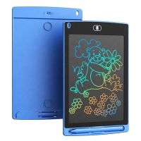 Графічний LCD планшет для малювання DEX DWT-8516 портативний електронний кольоровий LED-планшет 8,5 " з стилусом в комплекті magic sketchpad