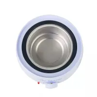 Баночный воскоплав Pro-Wax100 WN-408-1 100W нагреватель для горячего воска, Prowax100 с терморегулятором для депиляции Pro wax 100