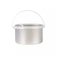 Баночный воскоплав Pro-Wax100 WN-408-1 100W нагреватель для горячего воска, Prowax100 с терморегулятором для депиляции Pro wax 100