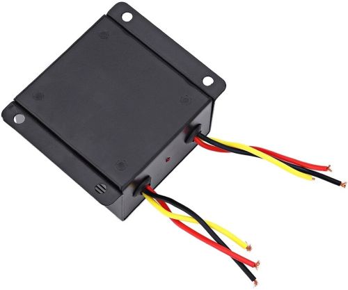 Перетворювач авто інвертор DC / DC 24V-12V 50A GS-D50A автомобільний імпульсний понижуючий автоінвертор напруги струму з захистом від перегріву